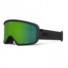 2526 지로 보드 스키 고글 스텀프 아동용 - 그레이 워드마크 / 렌즈 : LDN 그린 (7172173)