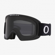 2526 오클리 보드 스키 고글 7124-02 오-프레임 2.0 프로 L 매트 블랙 / 렌즈 : 다크 그레이 (OO7124-02)