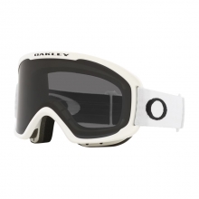2526 오클리 보드 스키 고글 7125-04 오-프레임 2.0 프로 M 매트 화이트 / 렌즈 : 다크 그레이 (OO7125-04)
