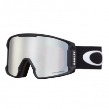 2526 오클리 보드 스키 고글 7070-01 라인 마이너 L 매트 블랙 / 렌즈 : 프리즘 스노우 블랙 이리듐 (007070-01)