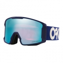 2526 오클리 보드 스키 고글 7070-E9 라인 마이너 L 네이비 / 렌즈 : 프리즘 사파이어 이리듐 (007070-E9)