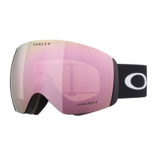 2526 오클리 보드 스키 고글 7050-C1 플라이트 덱 L 매트 블랙 / 렌즈 : 프리즘 로즈 골드 (007050-C1)