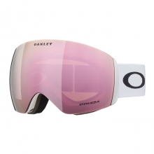 2526 오클리 보드 스키 고글 7050-C2 플라이트 덱 L 매트 화이트 / 렌즈 : 프리즘 로즈 골드 (007050-C2)