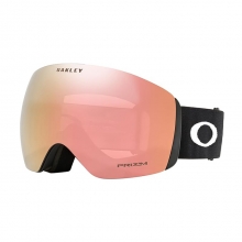 2526 오클리 보드 스키 고글 7064-C8 플라이트 덱 M 매트 블랙 / 렌즈 : 프리즘 로즈 골드 (OO7064-C8)