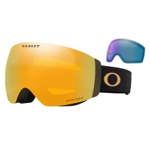 2526 오클리 보드 스키 고글 7139-09 플라이트 덱 프로 M 50주년 블랙 / 렌즈 : 프리즘 24K + 보너스 : 프리즘 아이스드 (0OO7139-09)