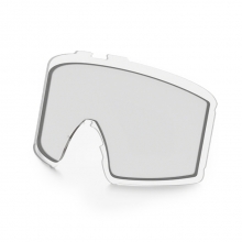 2526 오클리 보드 스키 고글 70LS-01 라인 마이너 L 렌즈 - 클리어 (AOO7070LS-000001)