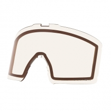 2526 오클리 보드 스키 고글 70LS-19 라인 마이너 L 렌즈 - 프리즘 클리어 (AOO7070LS-000019)
