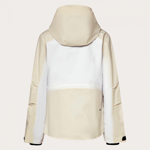 2526 오클리 여성용 스노우보드복 자켓 W. 켄달 RC 쉘 - 미스트/화이트 (FOA500825-11X)