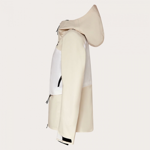 2526 오클리 여성용 스노우보드복 자켓 W. 켄달 RC 쉘 - 미스트/화이트 (FOA500825-11X)