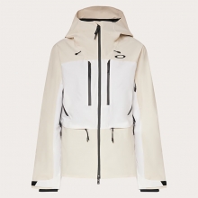 2526 오클리 여성용 스노우보드복 자켓 W. 켄달 RC 쉘 - 미스트/화이트 (FOA500825-11X)