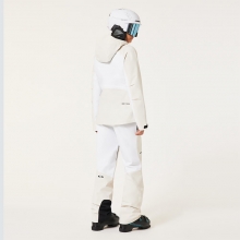 2526 오클리 여성용 스노우보드복 자켓 W. 켄달 RC 쉘 - 미스트/화이트 (FOA500825-11X)