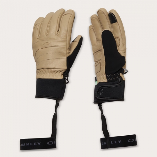 2526 오클리 스노우보드 장갑 W. 피크 레더 글러브 - 페블 (FOS800047-32FE) 2526 오클리 스노우보드 장갑 W. 피크 레더 글러브 - 페블 (FOS800047-32FE)