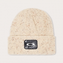 2526 오클리 스노우보드 비니 일립스 패치 와플 - 미스트 (FOS901658-68S)