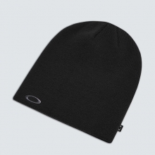 2526 오클리 스노우보드 비니 파인 니트 햇 - 블랙아웃 (91099A-02E)