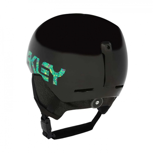 2526 오클리 스노우보드 아시안핏 헬멧 모드1 - 블랙 W/ FP 스플래터 (99505A-0ZZ)