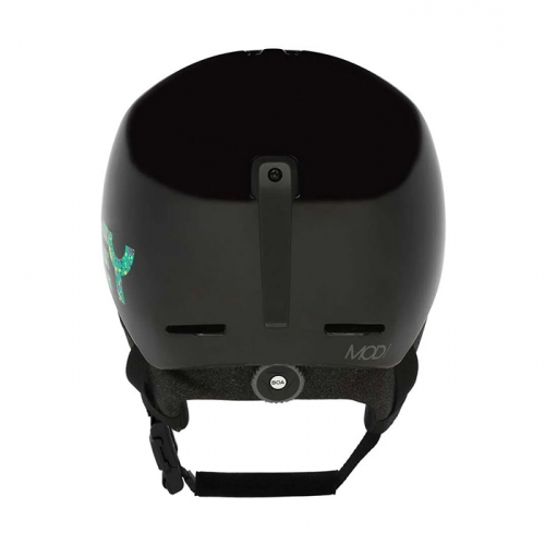 2526 오클리 스노우보드 아시안핏 헬멧 모드1 - 블랙 W/ FP 스플래터 (99505A-0ZZ)