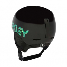 2526 오클리 스노우보드 아시안핏 헬멧 모드1 - 블랙 W/ FP 스플래터 (99505A-0ZZ)