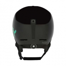 2526 오클리 스노우보드 아시안핏 헬멧 모드1 - 블랙 W/ FP 스플래터 (99505A-0ZZ)