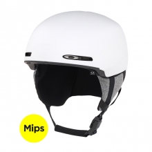 2526 오클리 보드 스키 아시안핏 헬멧 모드1 밉스 - 화이트 (99505A-MP-100)