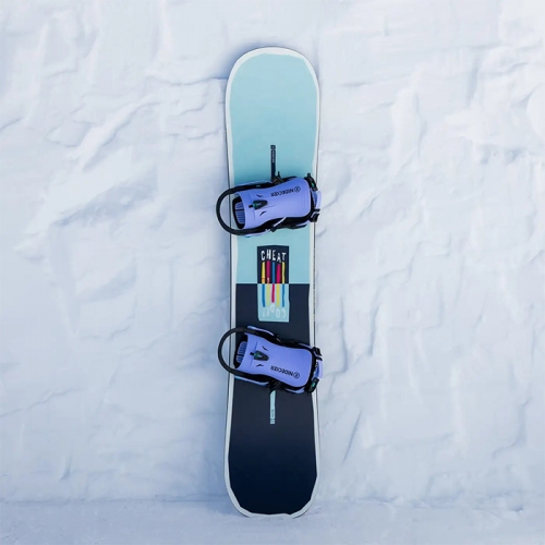 2526 니데커 스노우보드 주니어&여성 치트 코드 데크 - 130 135 139 142 (N.26.SNU.CCY.XX)