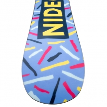 2526 니데커 스노우보드 주니어&여성 치트 코드 데크 - 130 135 139 142 (N.26.SNU.CCY.XX)