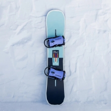 2526 니데커 스노우보드 주니어&여성 치트 코드 데크 - 130 135 139 142 (N.26.SNU.CCY.XX)