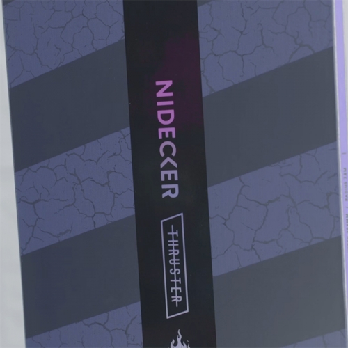 [카빙] 2526 니데커 스노우보드 쓰라스터 데크 - 147 150 153 156 159 162W (N.26.SNU.THR.XX)