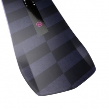 [카빙] 2526 니데커 스노우보드 쓰라스터 데크 - 147 150 153 156 159 162W (N.26.SNU.THR.XX)