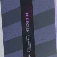 [카빙] 2526 니데커 스노우보드 쓰라스터 데크 - 147 150 153 156 159 162W (N.26.SNU.THR.XX)