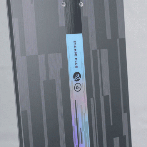 2526 니데커 스노우보드 이스케이프 플러스 데크 - 156 159 159W 162W 165W (N.26.SNM.ESP.XX)