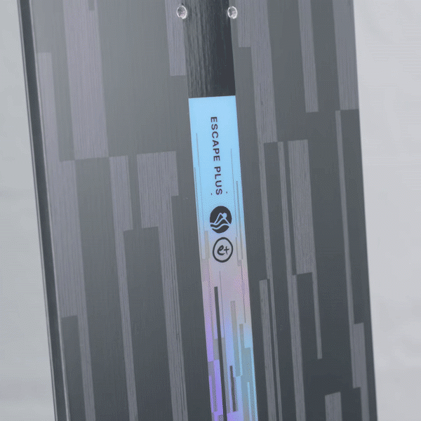 2526 니데커 스노우보드 이스케이프 플러스 데크 - 156 159 159W 162W 165W (N.26.SNM.ESP.XX)