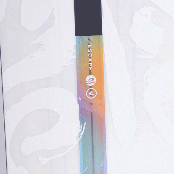 2526 니데커 스노우보드 이스케이프 데크 - 152 156 159 159W 162W 162XW 165W 169XW (N.26.SNM.ESC.XX)