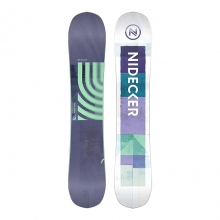 2526 니데커 스노우보드 아스트랄 여성용 데크 - 139 143 147 151 (N.26.SNW.AST.XX)