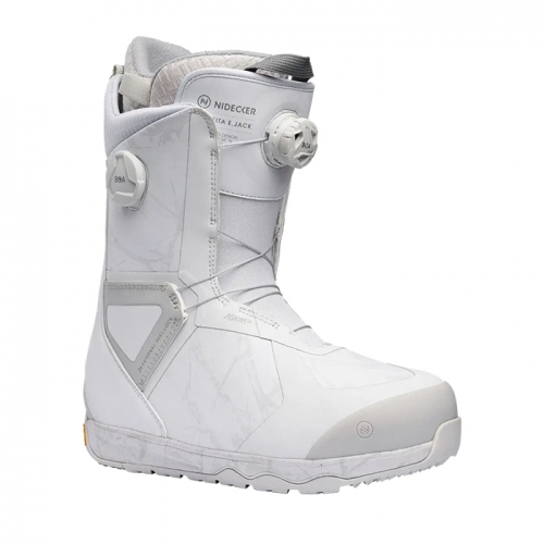 2526 니데커 스노우보드 부츠 키타 이젝 - 화이 카모 (N.26.BTM.KTA.C1)