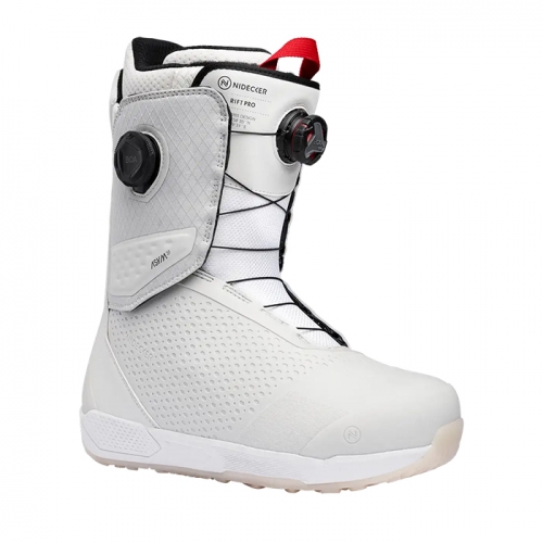 2526 니데커 스노우보드 부츠 리프트 프로 - 화이트 (N.26.BTM.RFP.WH) 2526 니데커 스노우보드 부츠 리프트 프로 - 화이트 (N.26.BTM.RFP.WH)