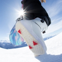 2526 니데커 스노우보드 부츠 리프트 프로 - 화이트 (N.26.BTM.RFP.WH)