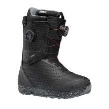 2526 니데커 여성용 스노우보드 부츠 리프트 프로 - 블랙 N.26.BTW.RWP.BK)