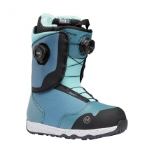 2526 니데커 여성용 스노우보드 부츠 리프트 - 아쿠아 블루 (N.26.BTW.RFL.C1)
