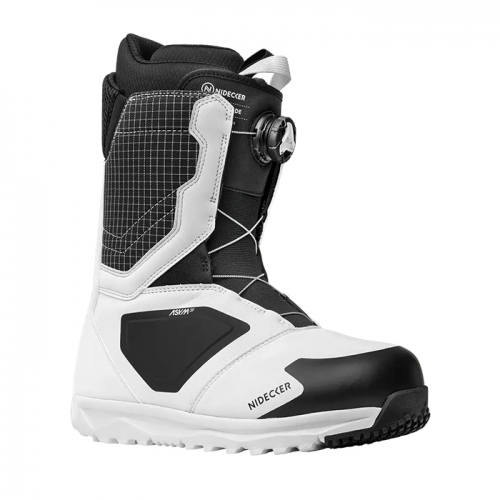 2526 니데커 스노우보드 부츠 캐스케이드 - 블랙/화이트 (N.26.BTM.CSC.WH) 2526 니데커 스노우보드 부츠 캐스케이드 - 블랙/화이트 (N.26.BTM.CSC.WH)