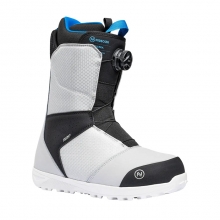 2526 니데커 스노우보드 부츠 시에라 - 그레이 (N.26.BTM.STX.GY)