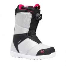 2526 니데커 스노우보드 부츠 시에라 여성용 - 그레이 (N.26.BTW.STW.GY)