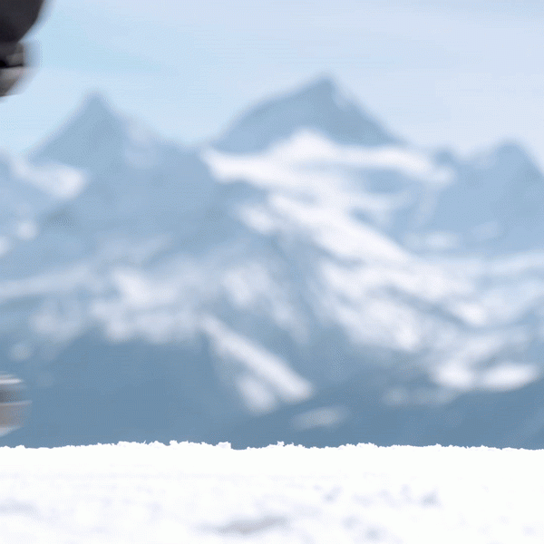 2526 니데커 스노우보드 부츠 알타이 여성용 - 블랙 (N.26.BTW.ATW.BK)