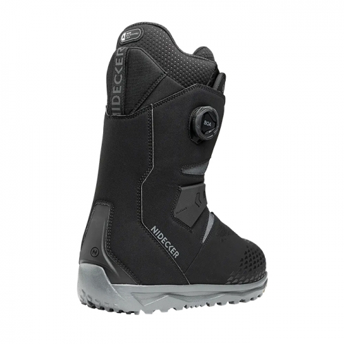 2526 니데커 스노우보드 부츠 알타이 - 블랙 (N.26.BTM.ALT.BK) 2526 니데커 스노우보드 부츠 알타이 - 블랙 (N.26.BTM.ALT.BK)