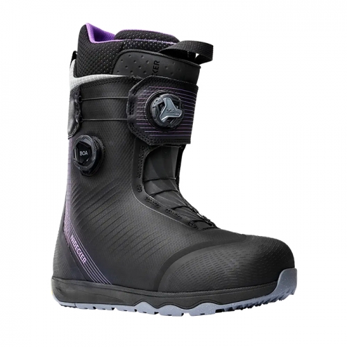 2526 니데커 스노우보드 부츠 키타 APX - 블랙 (N.26.BTM.KTX.BK) 2526 니데커 스노우보드 부츠 키타 APX - 블랙 (N.26.BTM.KTX.BK)