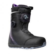 2526 니데커 스노우보드 부츠 키타 APX - 블랙 (N.26.BTM.KTX.BK)