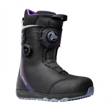 2526 Nidecker Kita Apx Men Snowboard Boots - Black (니데커 키타 Apx 스노우보드 부츠)