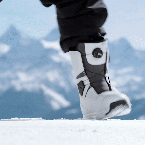 2526 니데커 스노우보드 부츠 알타이 - 본 화이트 (N.26.BTM.ALT.WH)