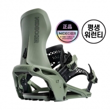 2526 니데커 슈퍼매틱 스노우보드 바인딩 라이트닝 (N.26.BNU.SPL.GN)
