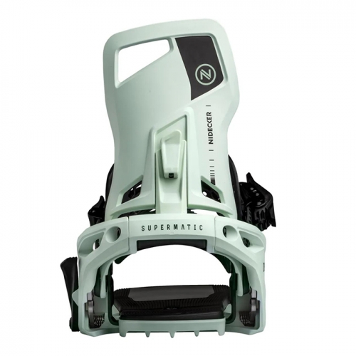 2526 니데커 슈퍼매틱 스노우보드 바인딩 오리지널 - 민트 (N.26.BNU.SPM.GN)