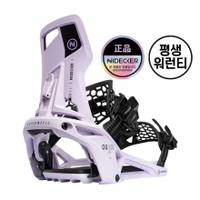 2526 니데커 슈퍼매틱 스노우보드 바인딩 오리지널 - 헤더 (N.26.BNU.SPM.VT)
